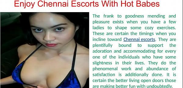  Chennai Escorts are the Corresponding Expression of Animated Way of Lifecycle